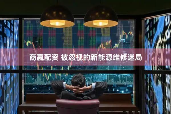 商赢配资 被忽视的新能源维修迷局